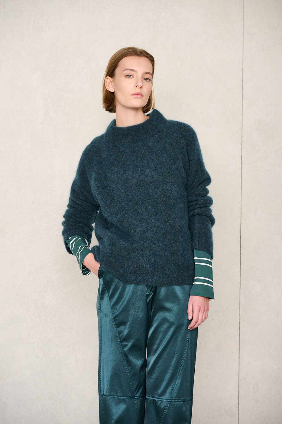 no man's land  Damen Kollektion Herbst | Winter 2026