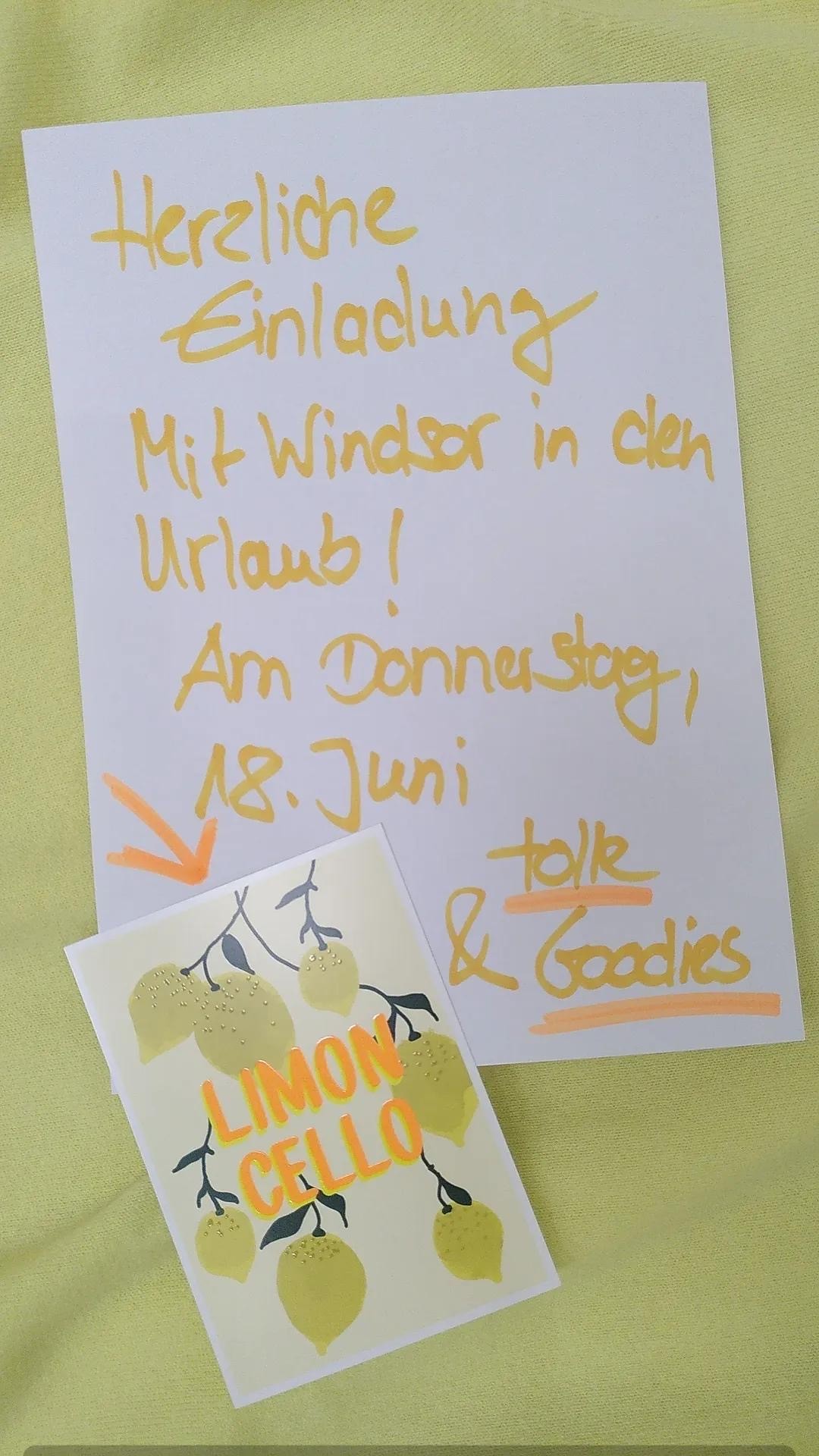 Sommer-Aktion 2026 - Urlaubs-Aktion