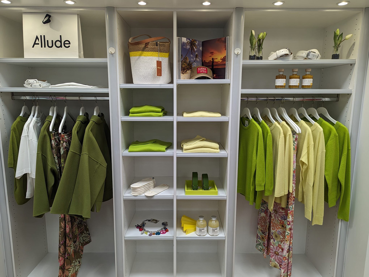 Christansen Women - Ausstellung Frühling / Sommer 2026