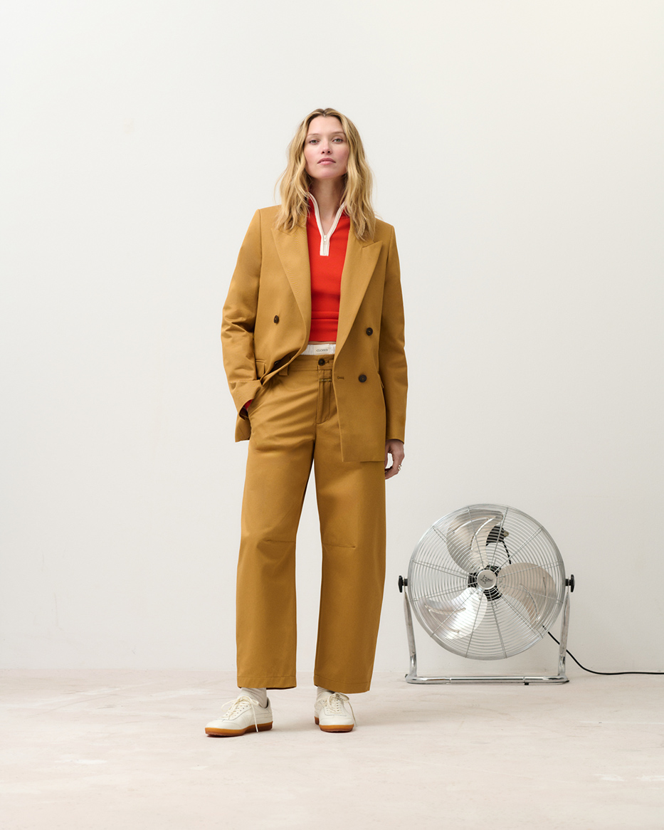 CLOSED women´s collection Pre-Spring 2026