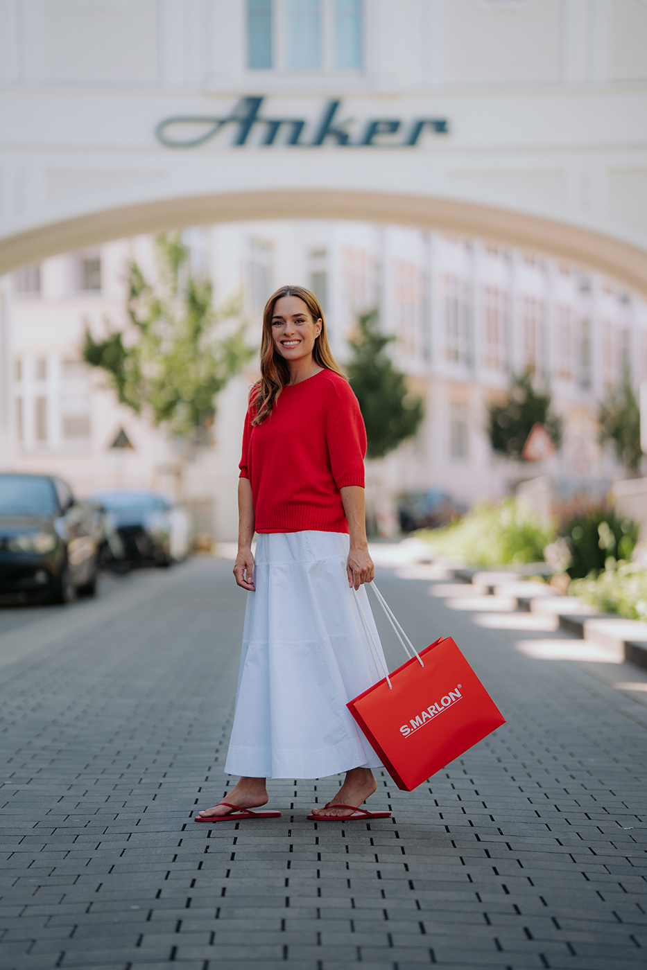 S.Marlon - Kollektion Frühling / Sommer 2026