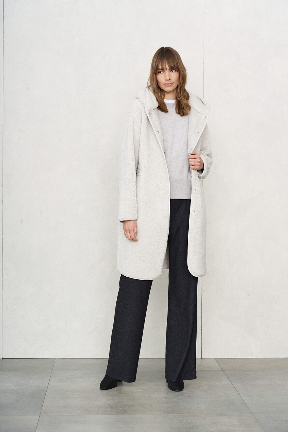 no man's land - Damen Kollektion Herbst/Winter 2025-2026