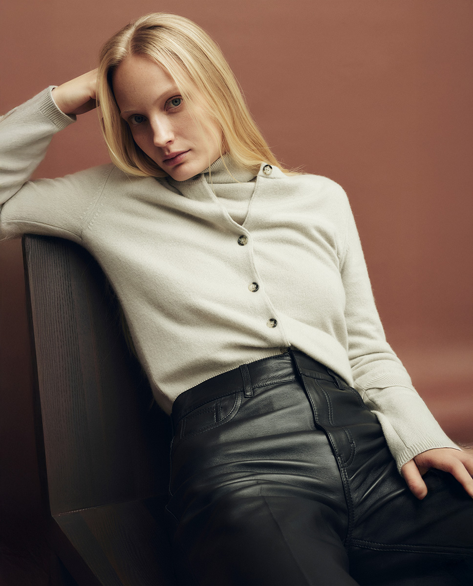 Allude Kollektion Cashmere Oberteile Herbst/Winter 2025/26