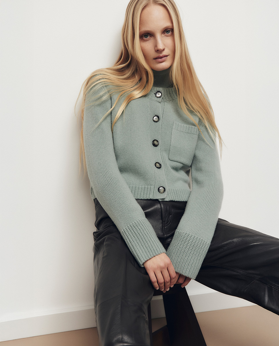 Allude Kollektion Cashmere Oberteile Herbst/Winter 2025/26