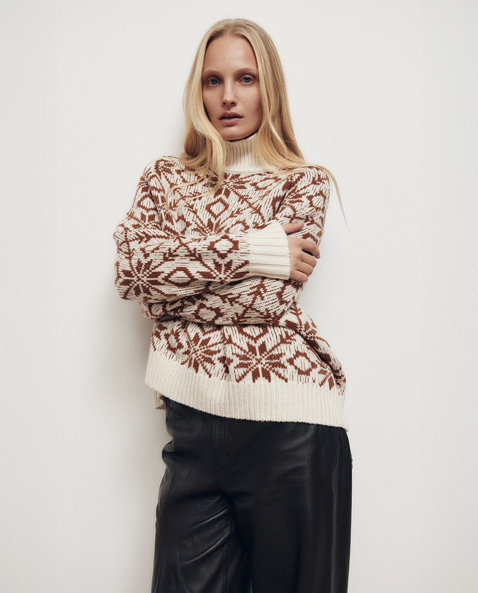 Allude Kollektion Cashmere Oberteile Herbst/Winter 2025/26