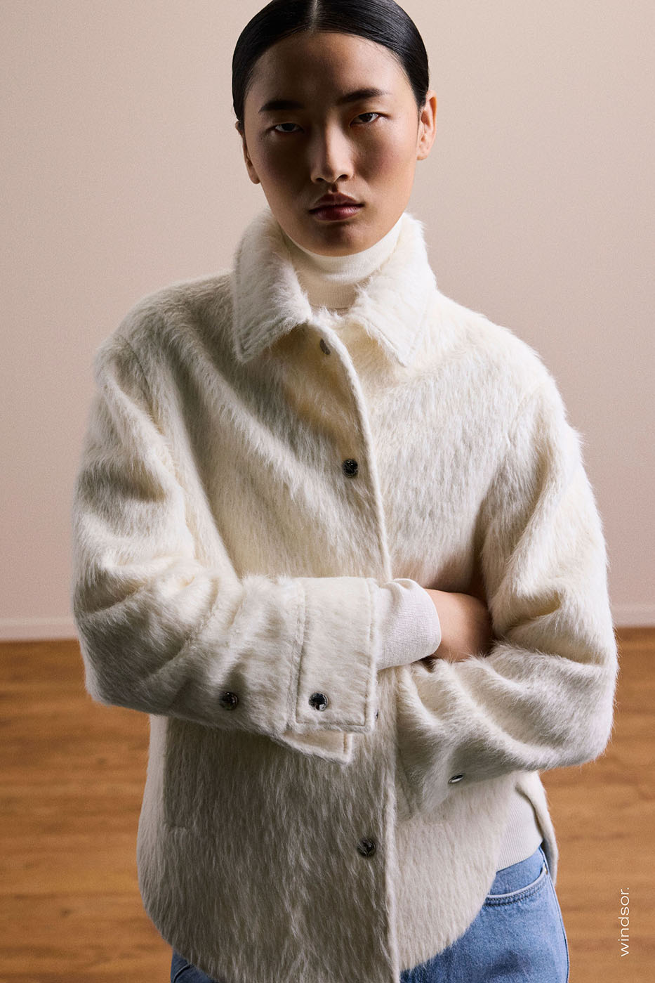 Windsor Damen Mode Fall-Winter 2025-2026