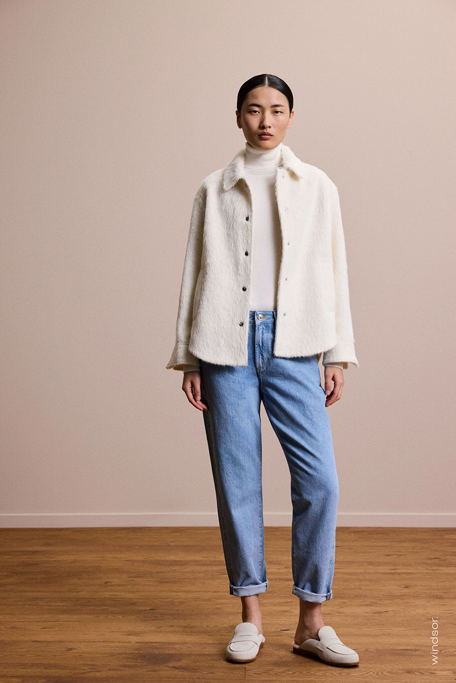 Windsor Damen Mode Fall-Winter 2025-2026