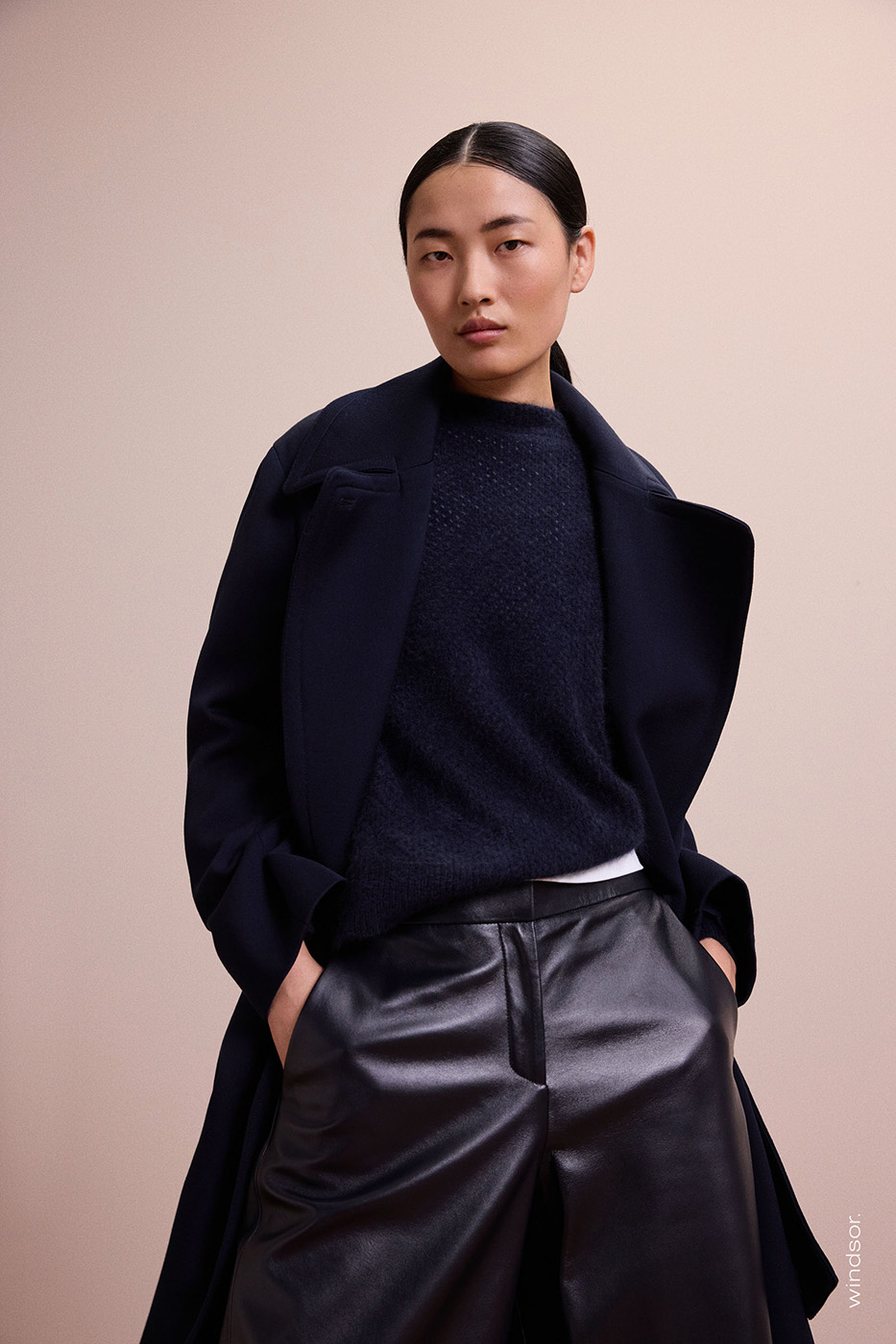 Windsor Damen Mode Fall-Winter 2025-2026