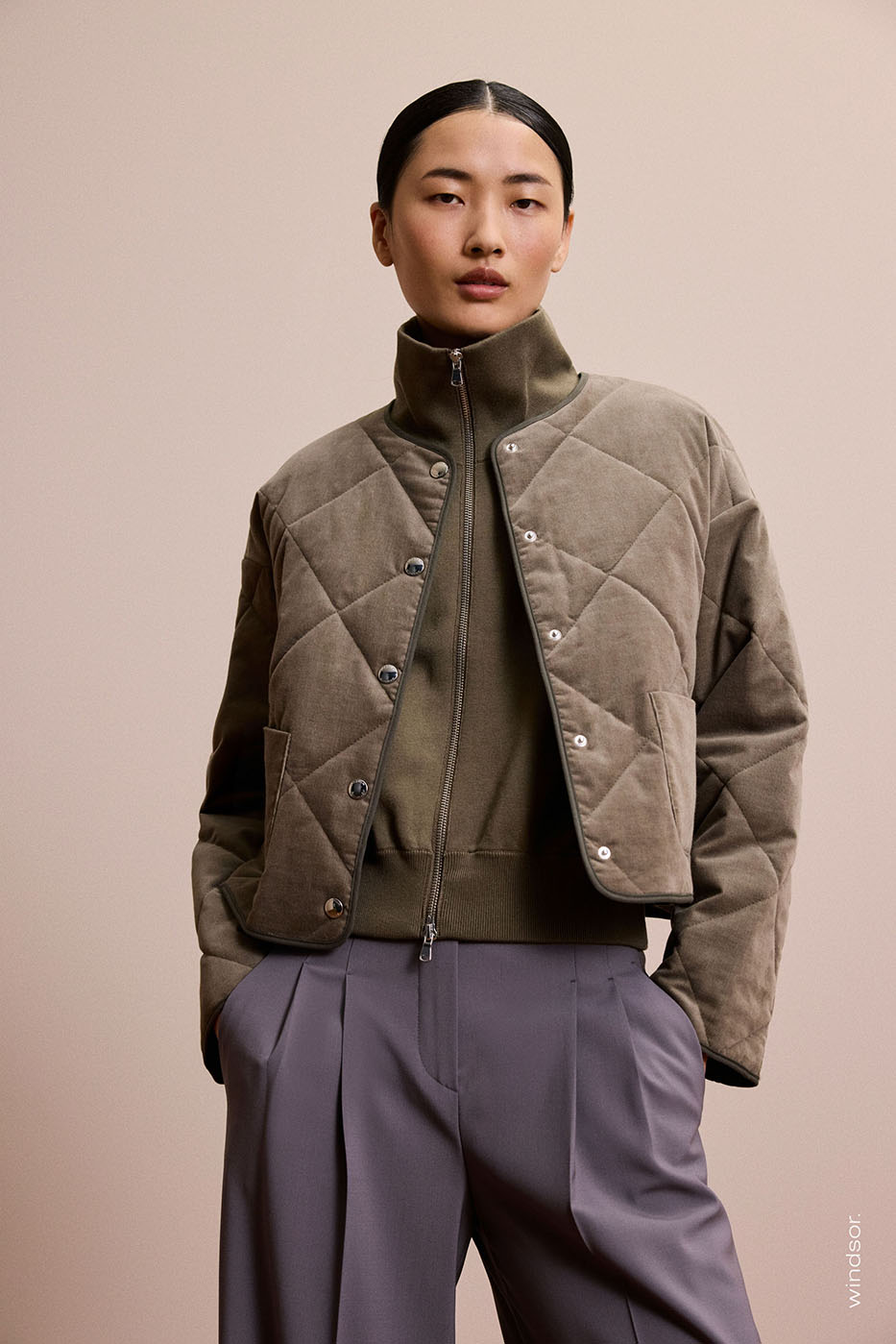 Windsor Damen Mode Fall-Winter 2025-2026