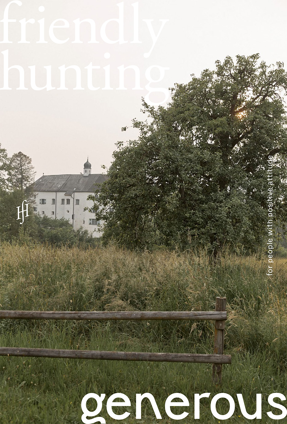 Friendly Hunting Lookbook Kollektion Herbst/Winter 2025-2026 in Bremen