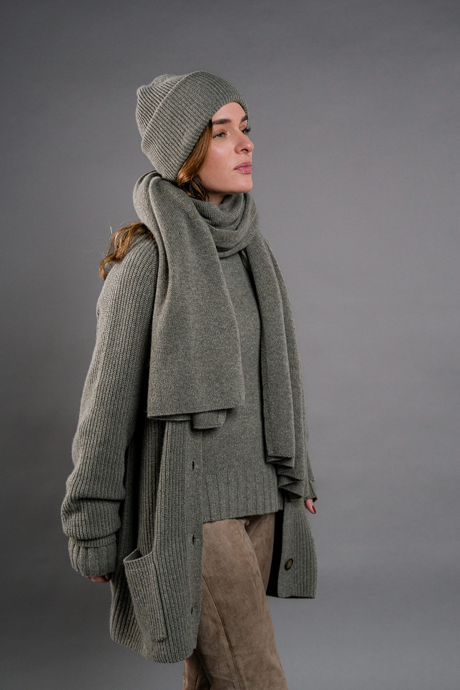 S.Marlon Kashmir Kollektion Herbst/Winter 2025/2026