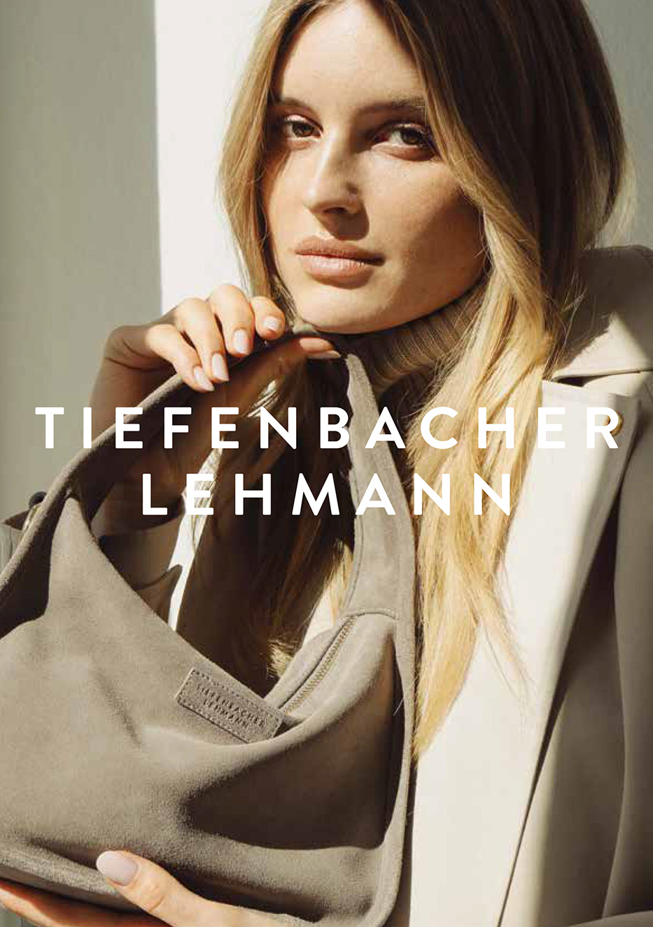 Tiefenbacher Lehmann Lookbook Herbst-Winter 2025-2026