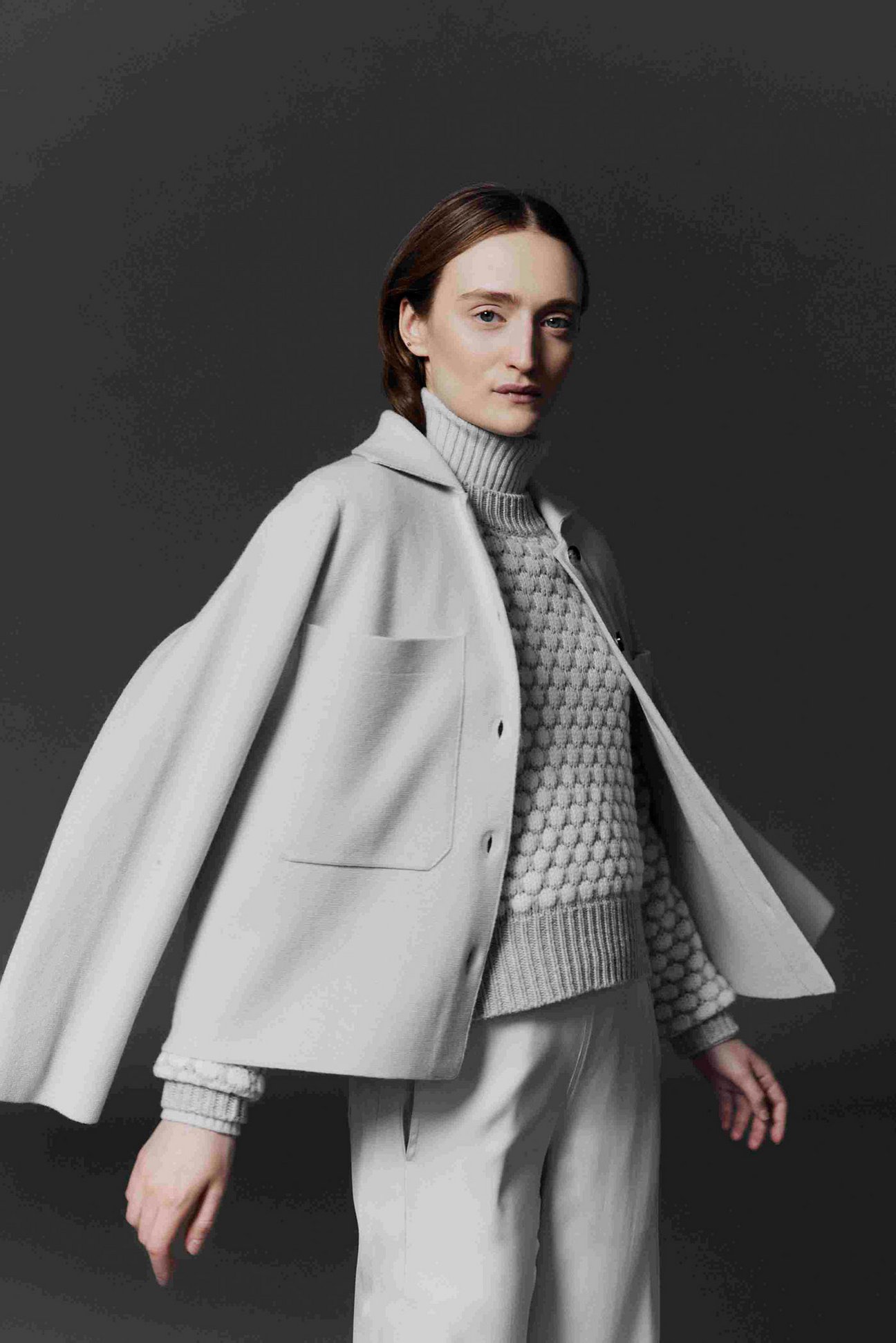 ALUDE - Kaschmir Pullover