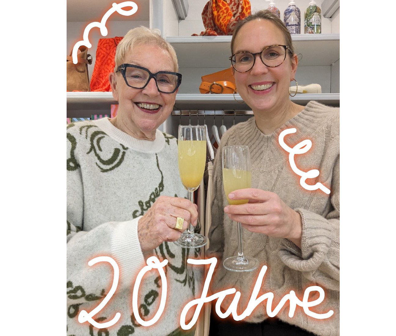 20 Jahre Christiansen women in Bremen