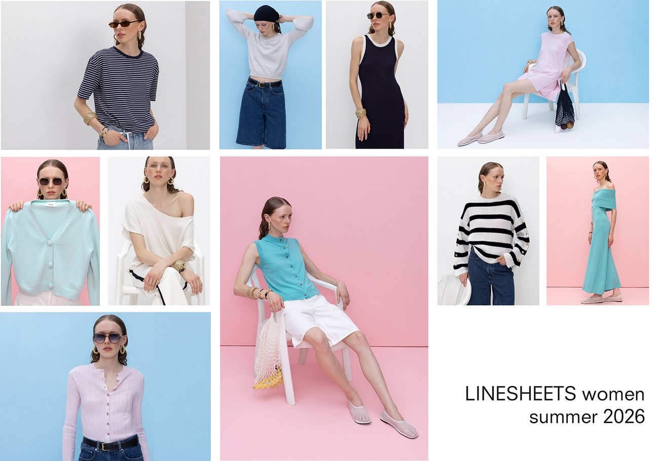 Allude Kollektionen Frühling | Sommer 2026