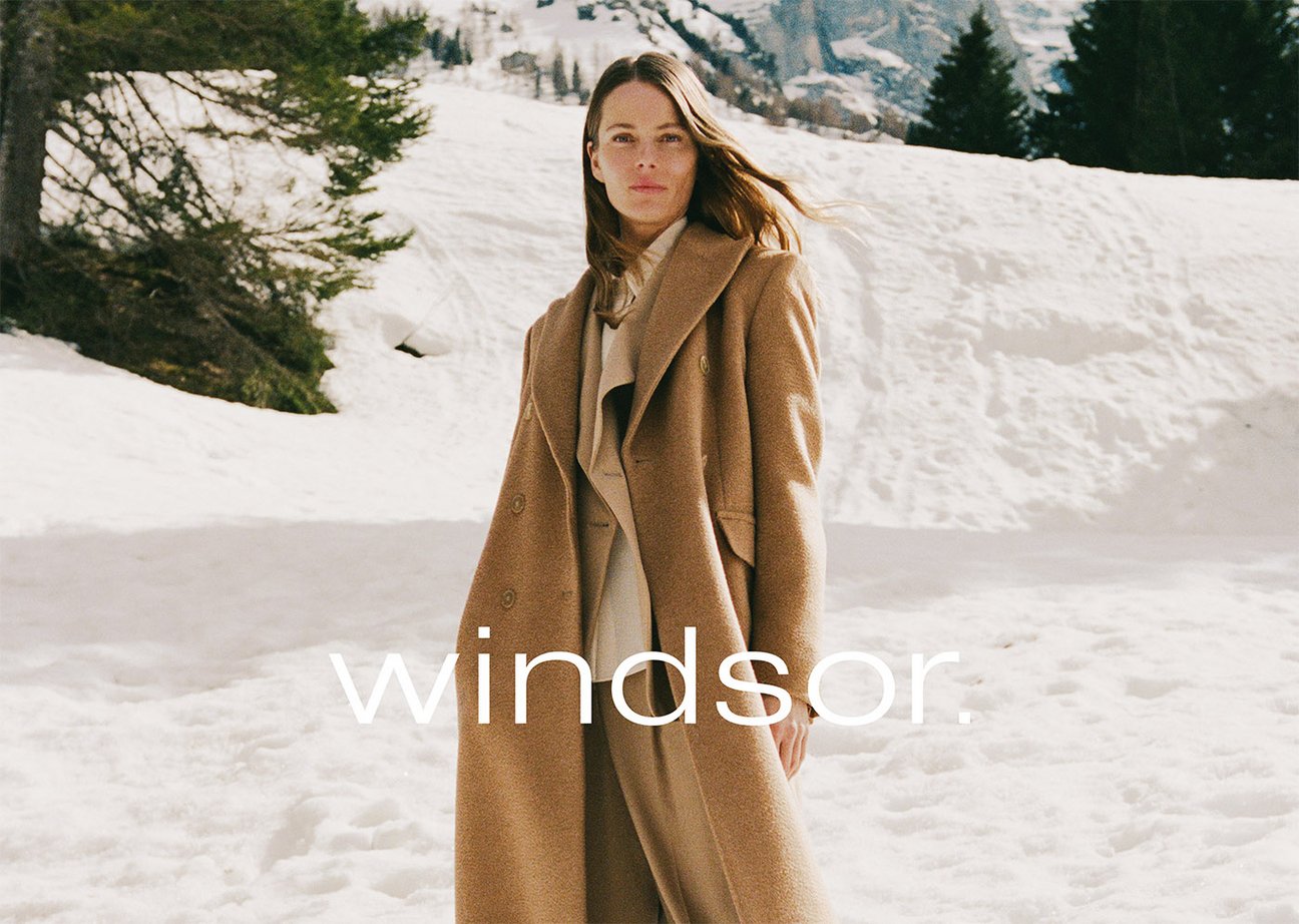 Interner Link zu windsor Kollektion Winter 2025/2026