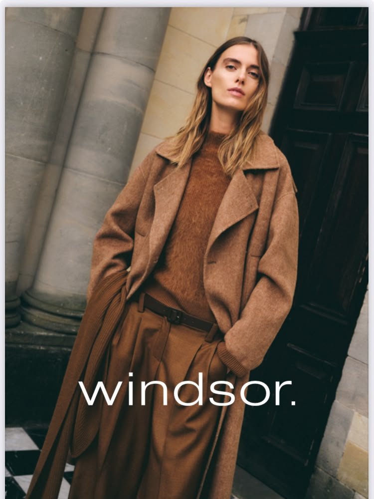 Windsor Aktion am 08. Oktober 2026 bei Christiansen women in Bremen.