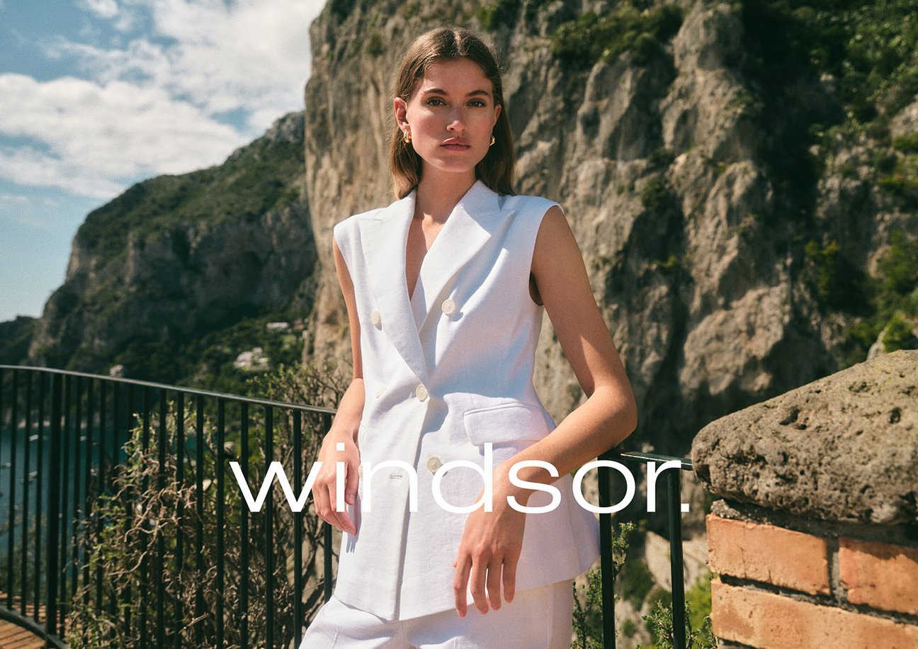 windsor. Damenmode in Bremen Kollektion Summer 2025