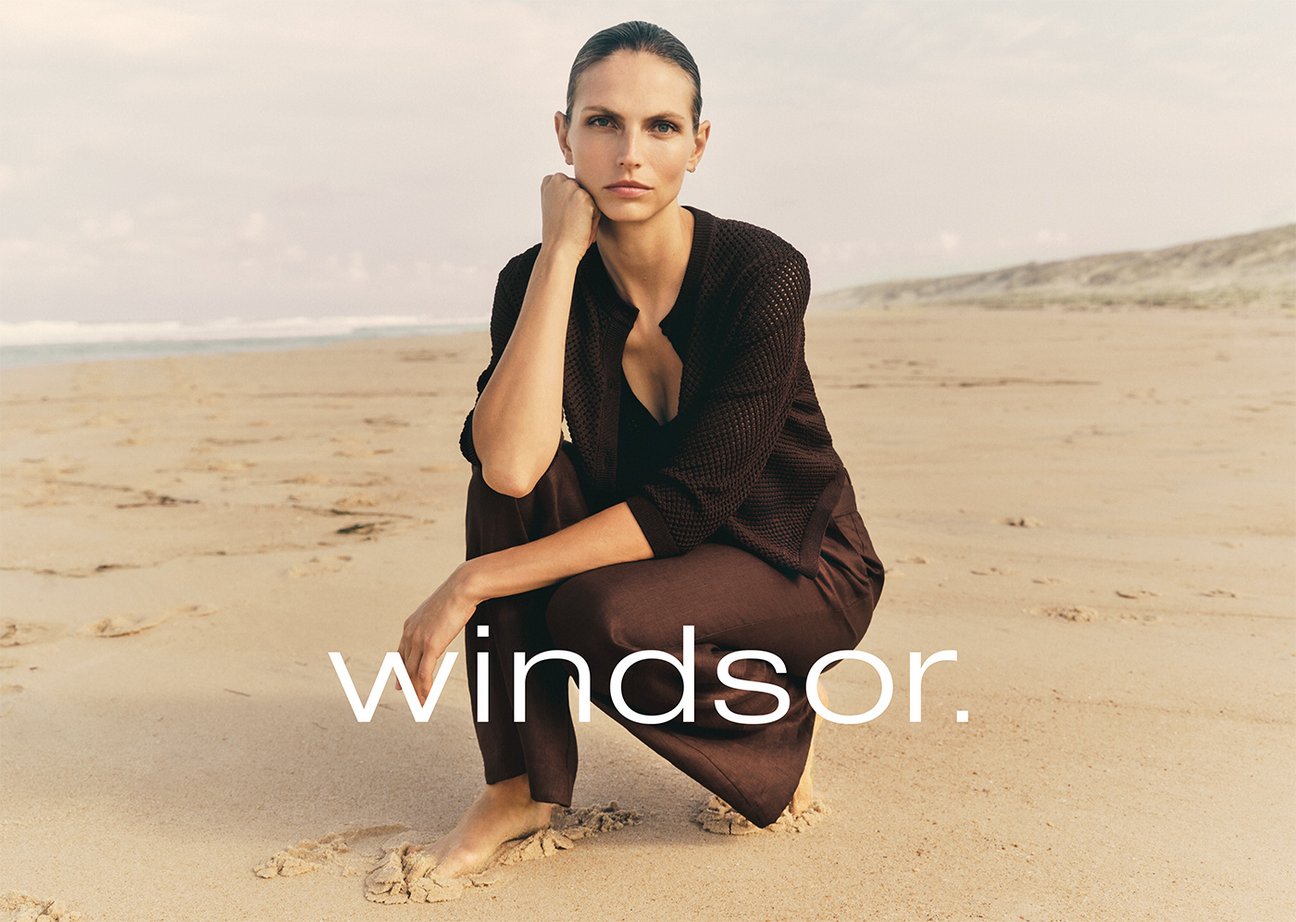 Windsor. Damen Kollektion Sommer 2026