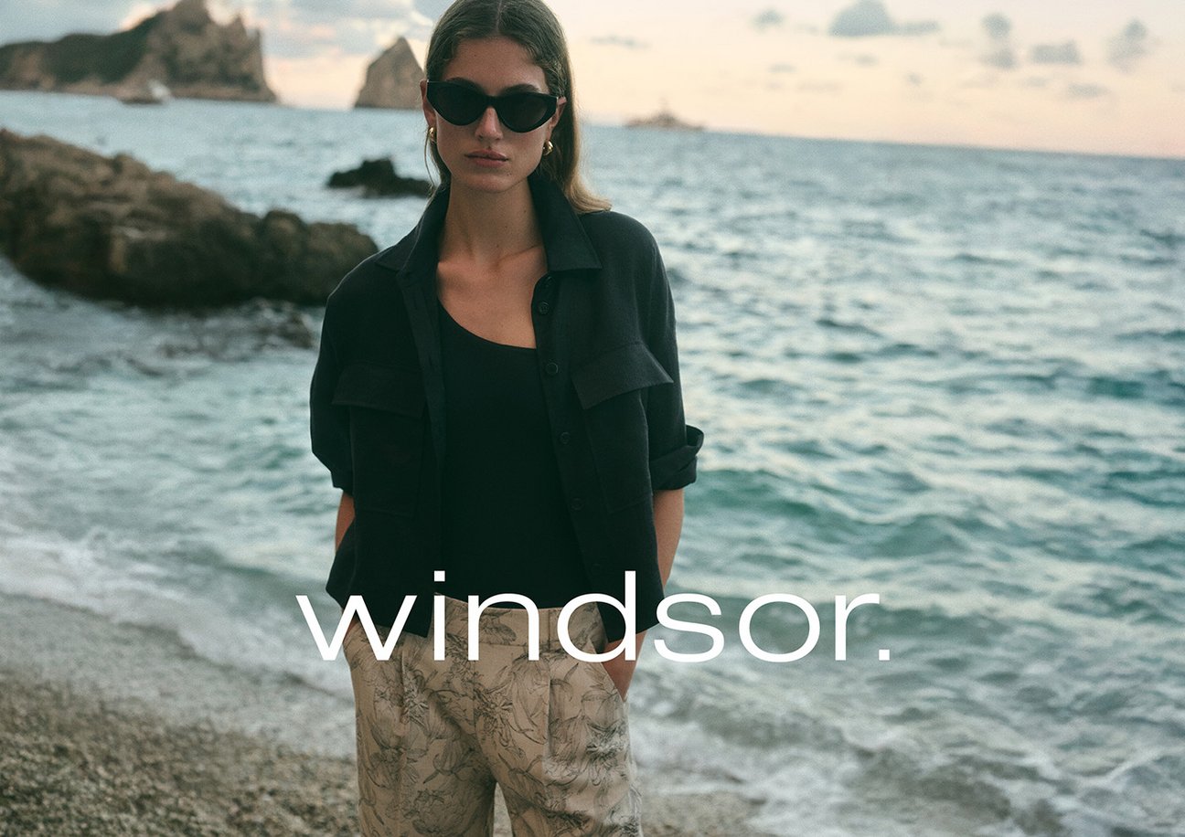windsor. Damenmode in Bremen - Kollektion Spring 2025