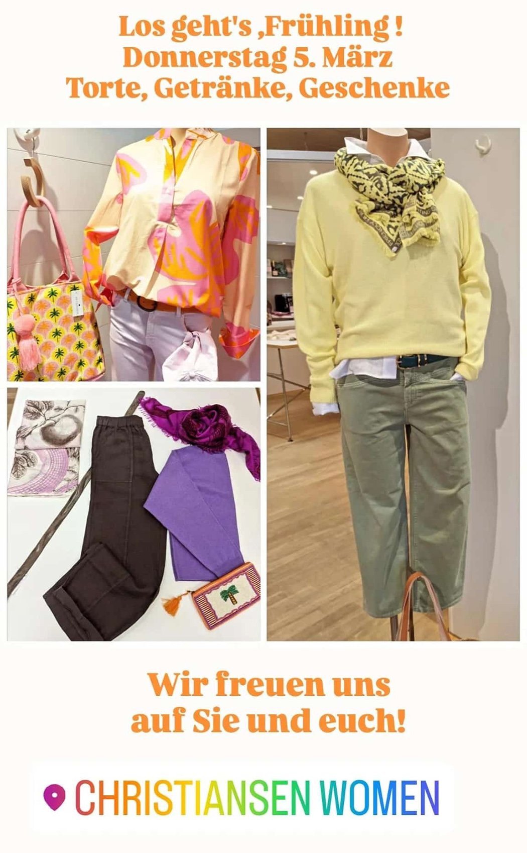 Frühling/Sommer Aktion 2026